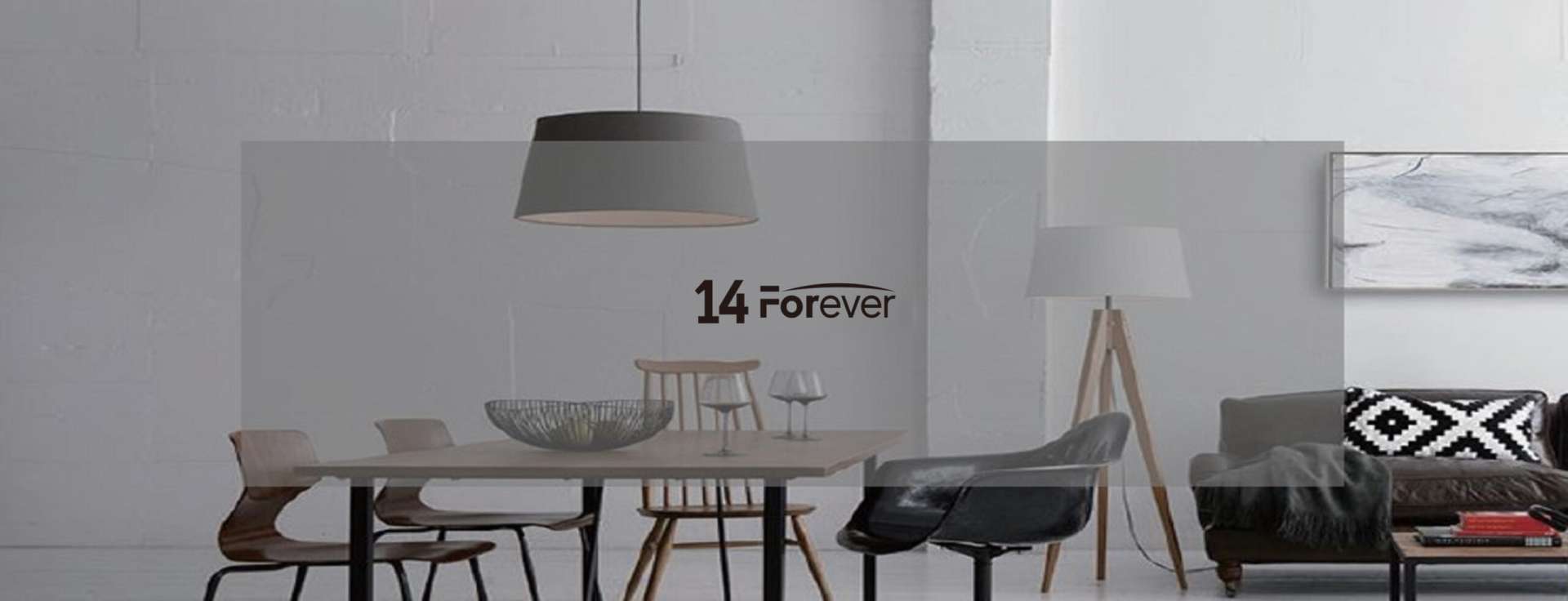 家具＆ライフスタイルのECサイト「１４Forever 」を立ち上げました